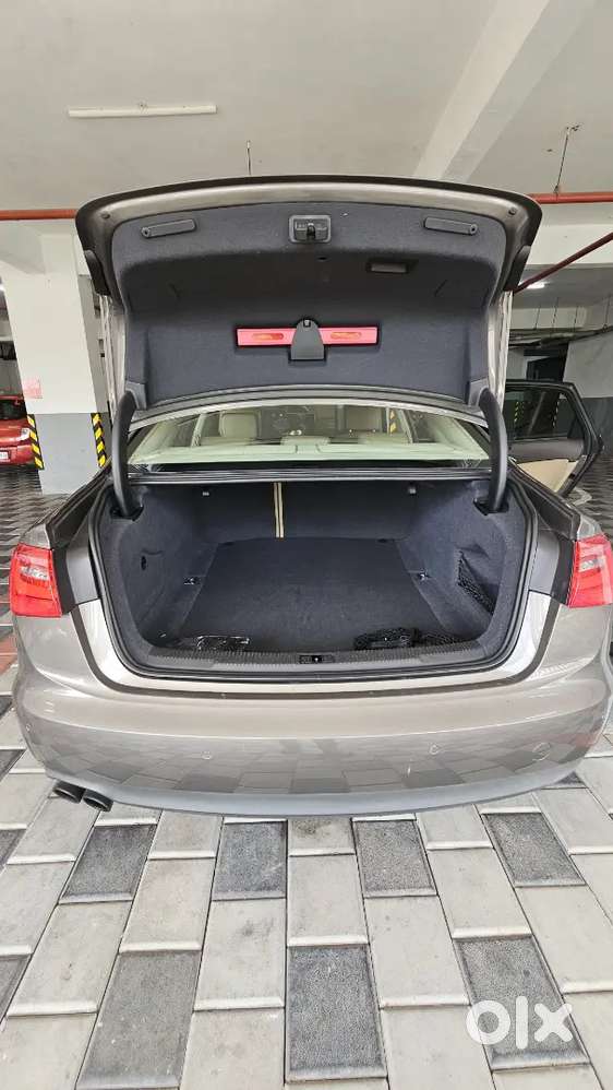 Audi A6 2014 Diesel Well Maintained