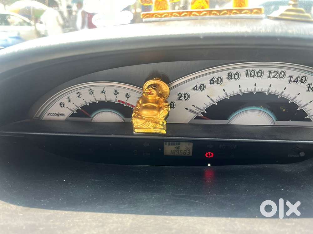 Toyota Etios Diesel 2012