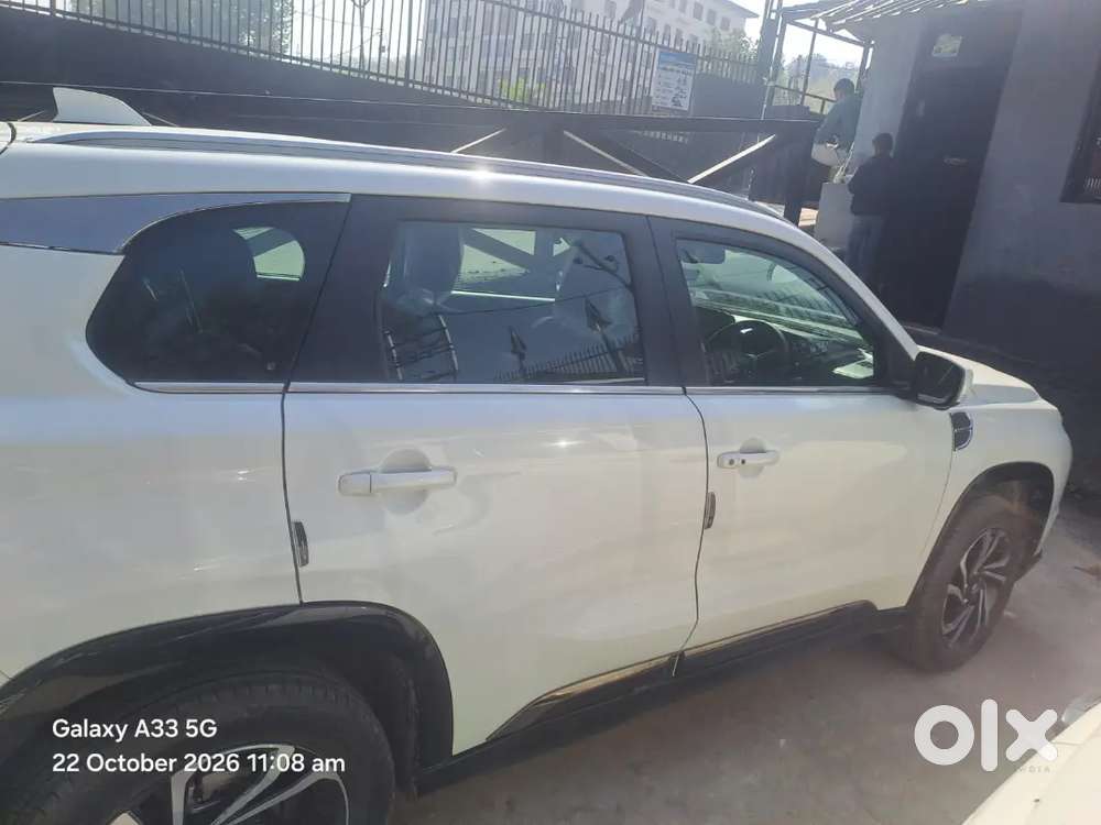Maruti Suzuki Grand Vitara 2026 Petrol Alpha Plus