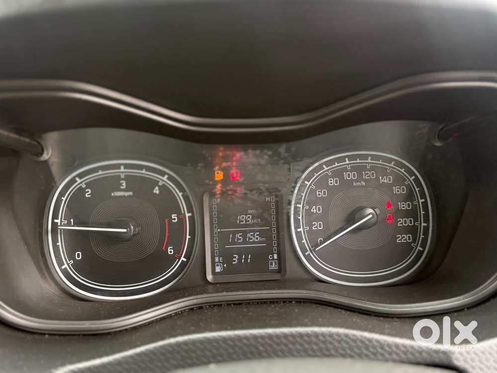 Maruti Suzuki Brezza Ldi, 2019, Diesel
