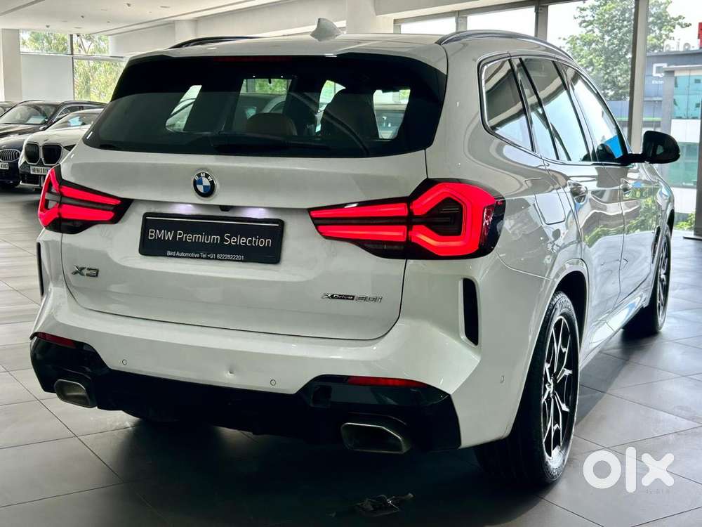 Bmw X3 2.0 Xdrive 30i M Sport, 2022, Petrol