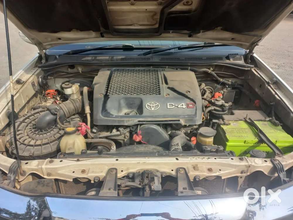 Toyota Fortuner 2015 Diesel 178000 Km Driven