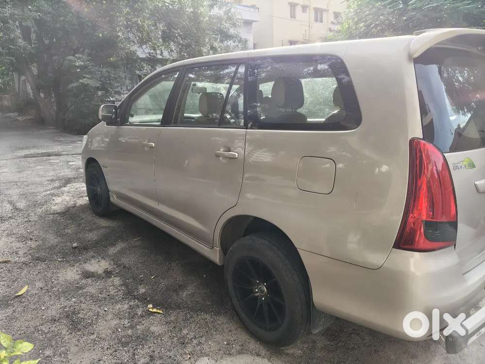 Toyota Innova Diesel Manual 2013 Year
