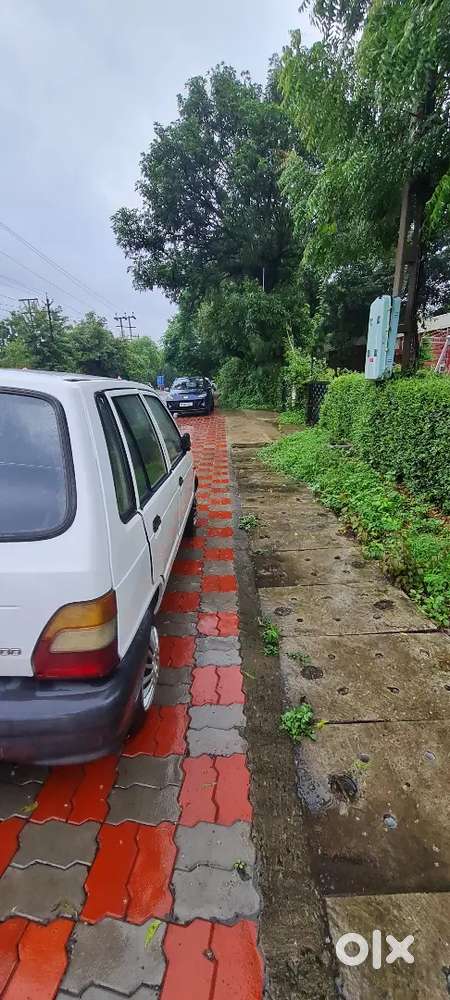 2000 Maruti Suzuki 800 Manual Petrol