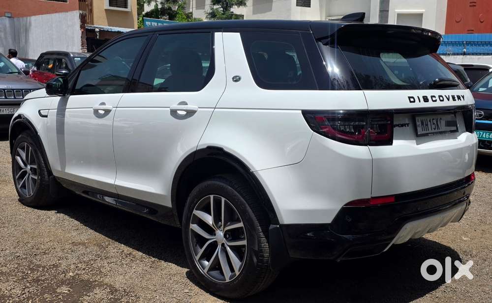 Land Rover Discovery Sport Hse 7-seater, 2025, Diesel