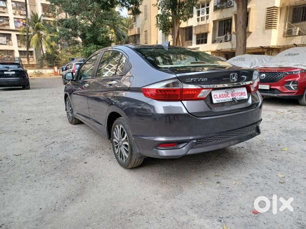 Honda City Vx Petrol Cvt, 2019, Petrol