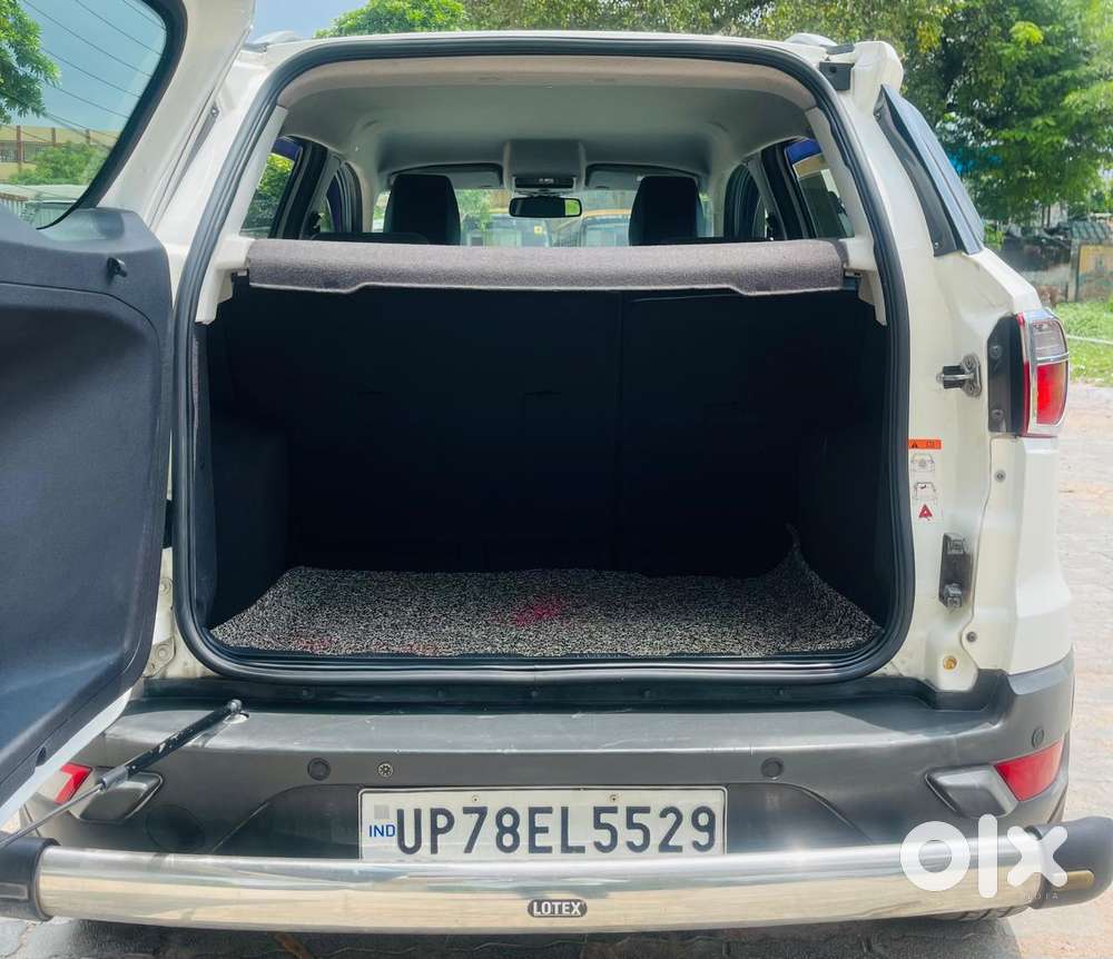 Ford Ecosport, 2016, Diesel