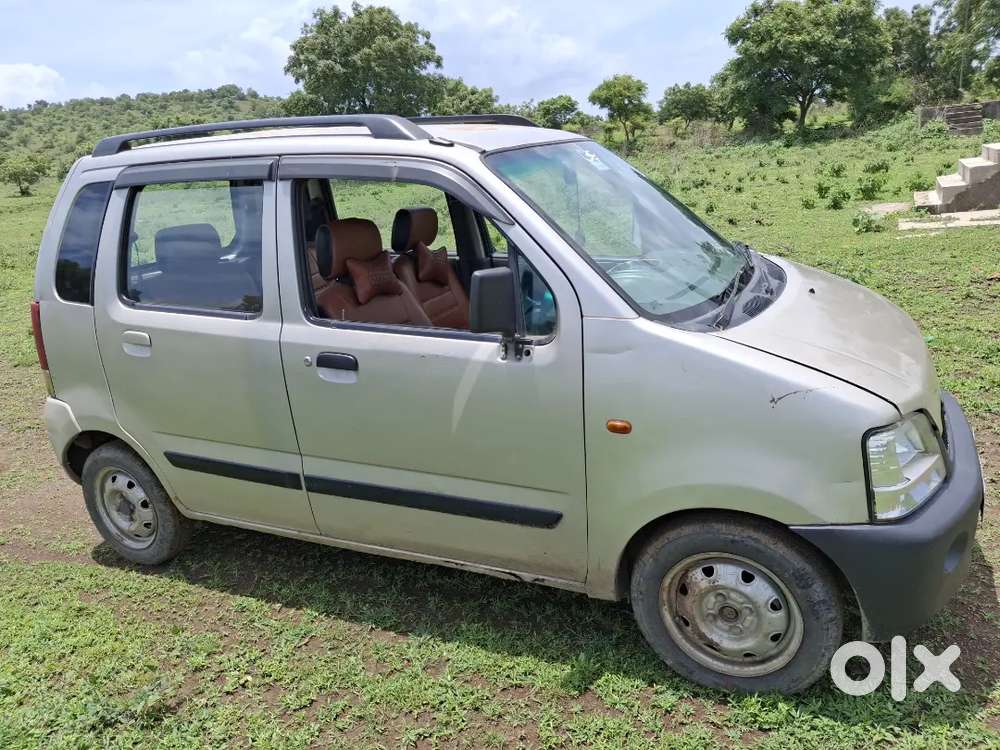 Maruti Suzuki Wagon R 2006