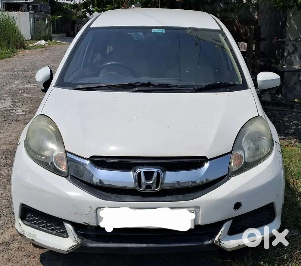Honda Mobilio 2015 Diesel Well Maintained