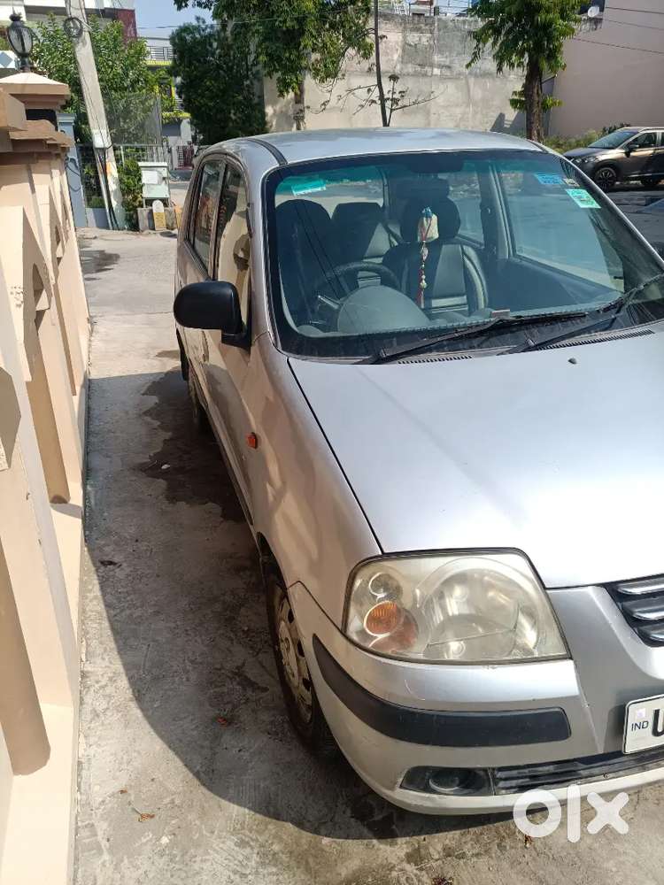 Hyundai Santro Xing 2008 Petrol Well Maintained