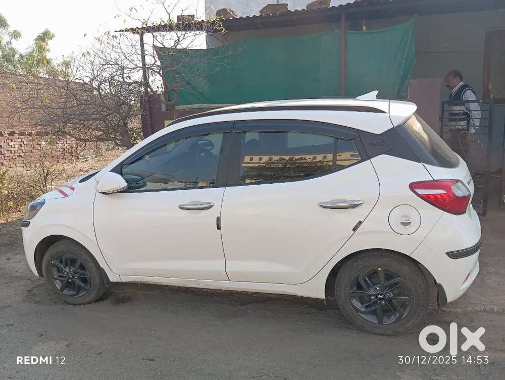 Hyundai Grand I10 Nios 2021 Petrol