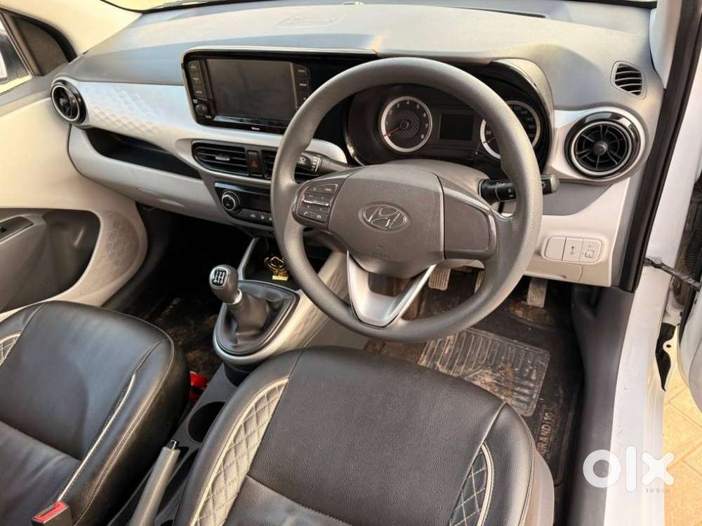 Hyundai Grand I10 Nios Sportz 1.2 Kappa Cng, 2022, Petrol