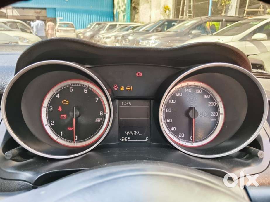 Maruti Suzuki Swift 1.2 Vxi (o), 2018, Petrol