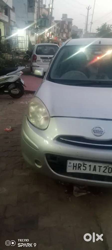 Nissan Micra Very Good Condition 2012 Model Engine Sealed