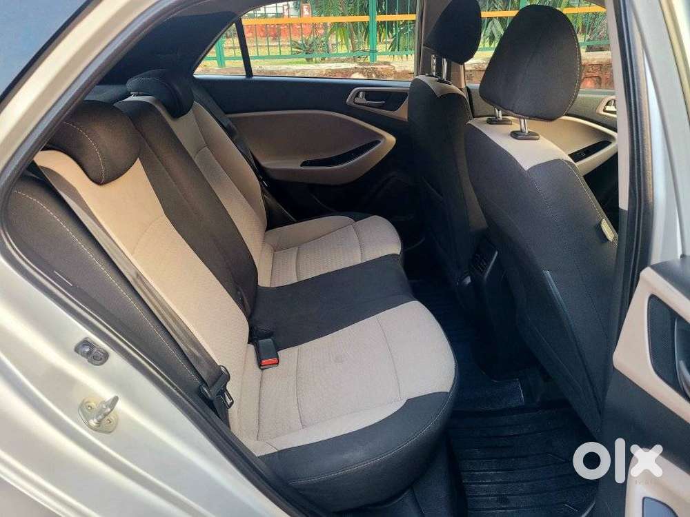 Hyundai I20 Diesel Asta, 2017, Diesel