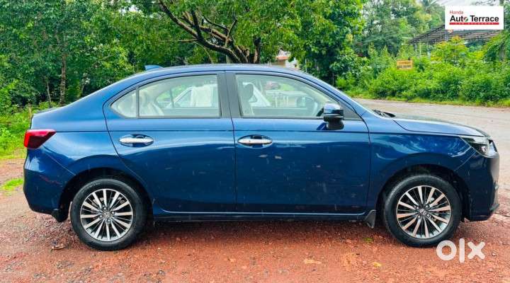 Honda Amaze Zx 1.2 Petrol Mt, 2025, Petrol