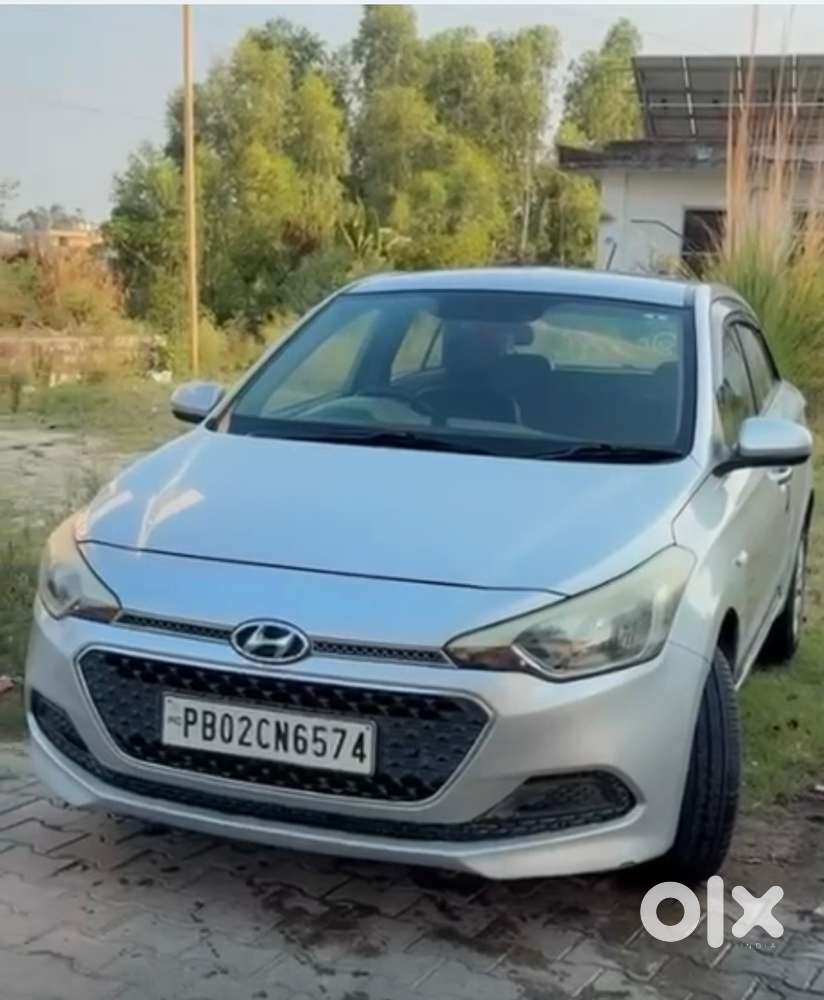 Hyundai I20 Petrol Well Maintained