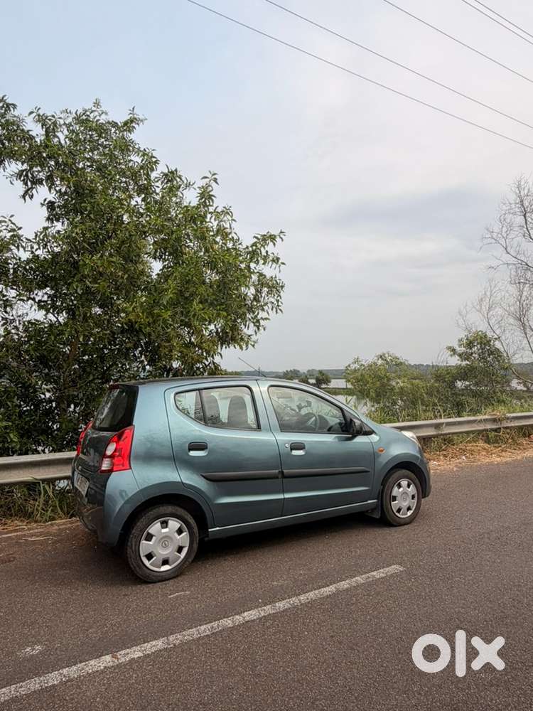 Maruti Suzuki A-star Petrol Manual 2010