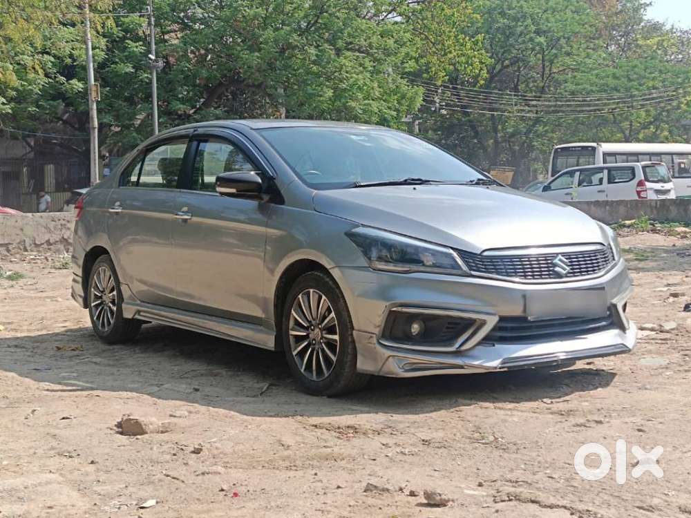 Maruti Suzuki Ciaz Smart Hybrid Alpha , 2021