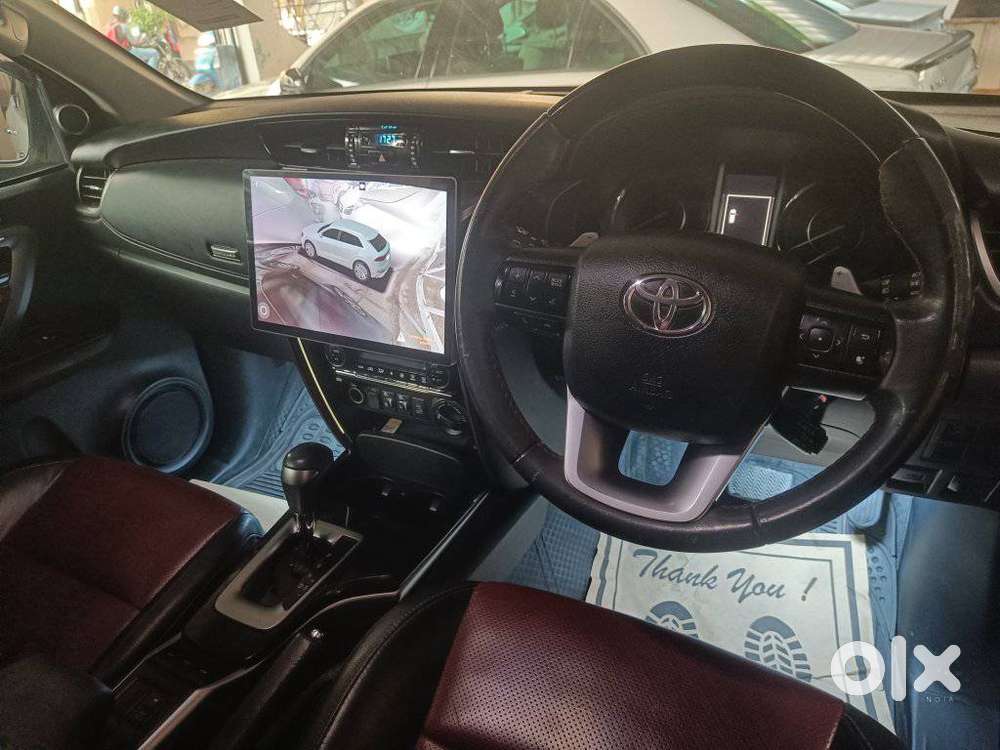 Toyota Fortuner Legender 4x4 At 2.8, 2023, Diesel