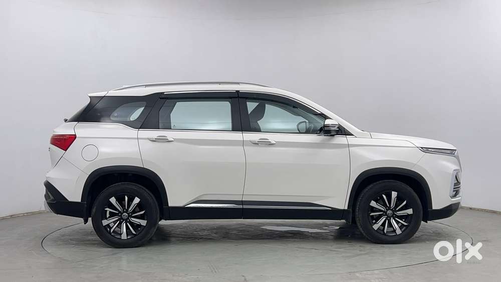 Mg Hector Sharp Dct Petrol, 2019, Petrol