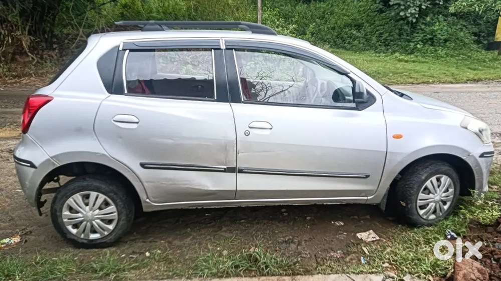 Datsun Go 2018 Petrol Manual