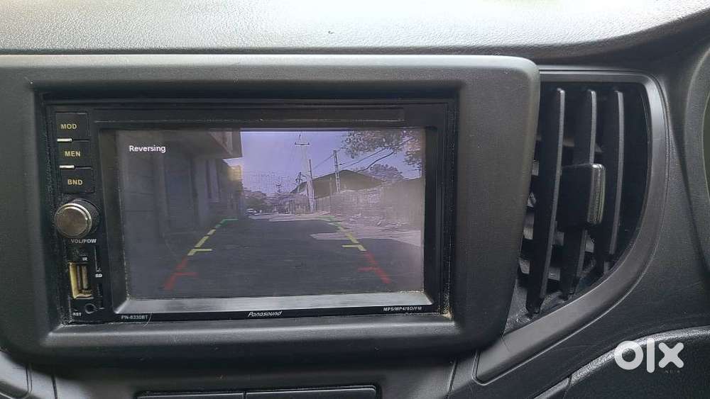 Maruti Suzuki Baleno Sigma, 2016, Petrol