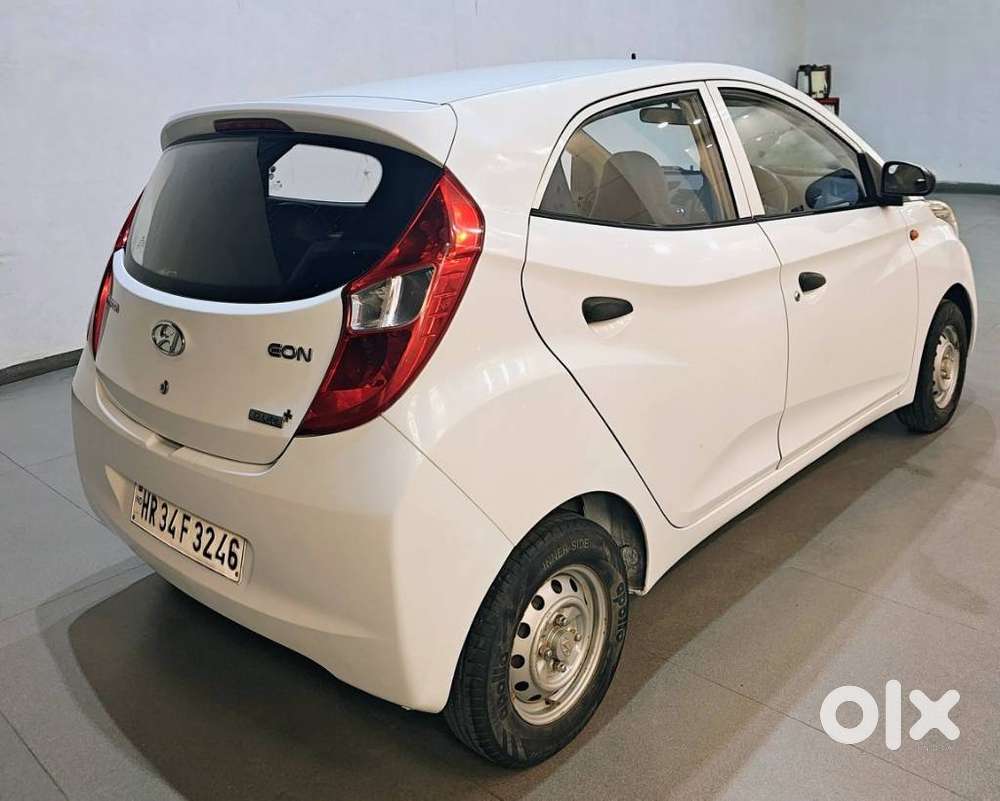 Hyundai Eon D-lite +, 2012, Petrol