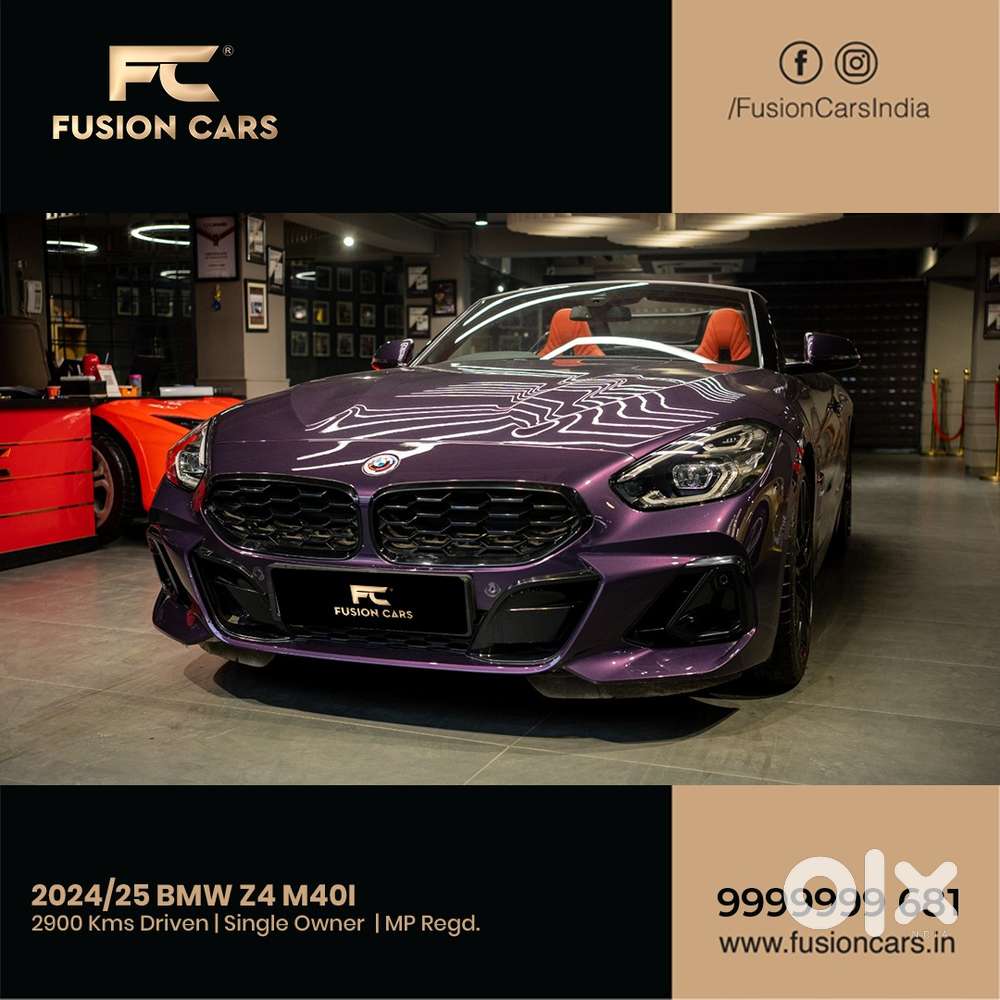 Bmw Z4 M40i, 2025, Petrol