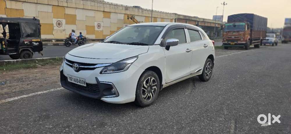 Toyota Glanza 1.2 E, 2023, Petrol