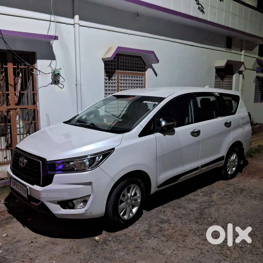 Toyota Innova Crysta 2023 Diesel 95000 Km Driven