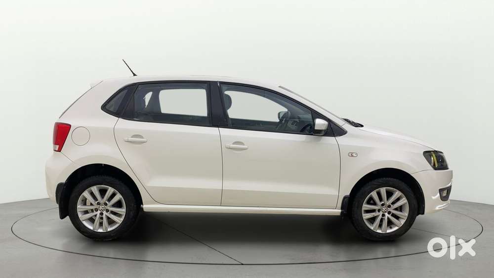 Volkswagen Polo 2009-2013 Highline Breeze, 2013, Petrol