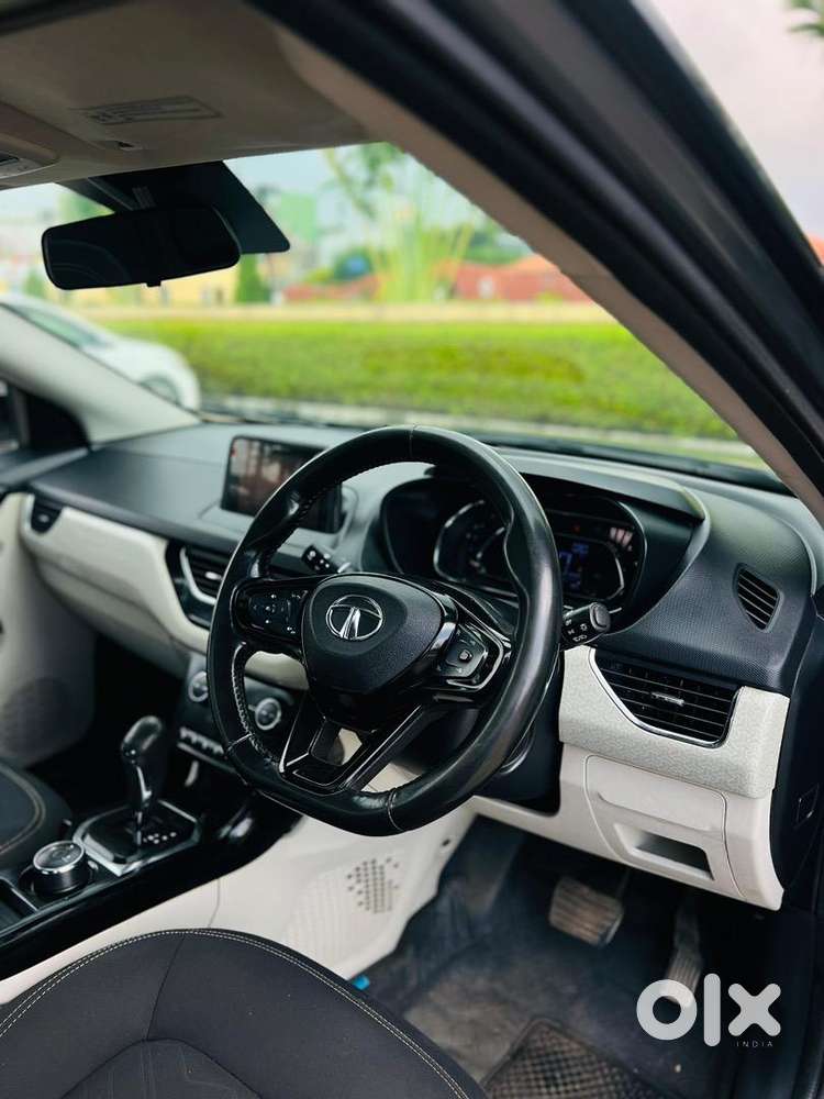 Tata Nexon 2021 Petrol Well Maintained