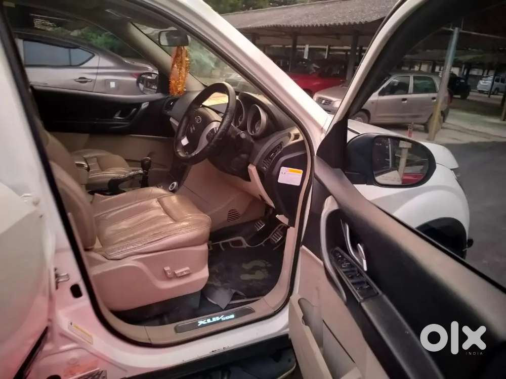 Mahindra Xuv500 2015 Year