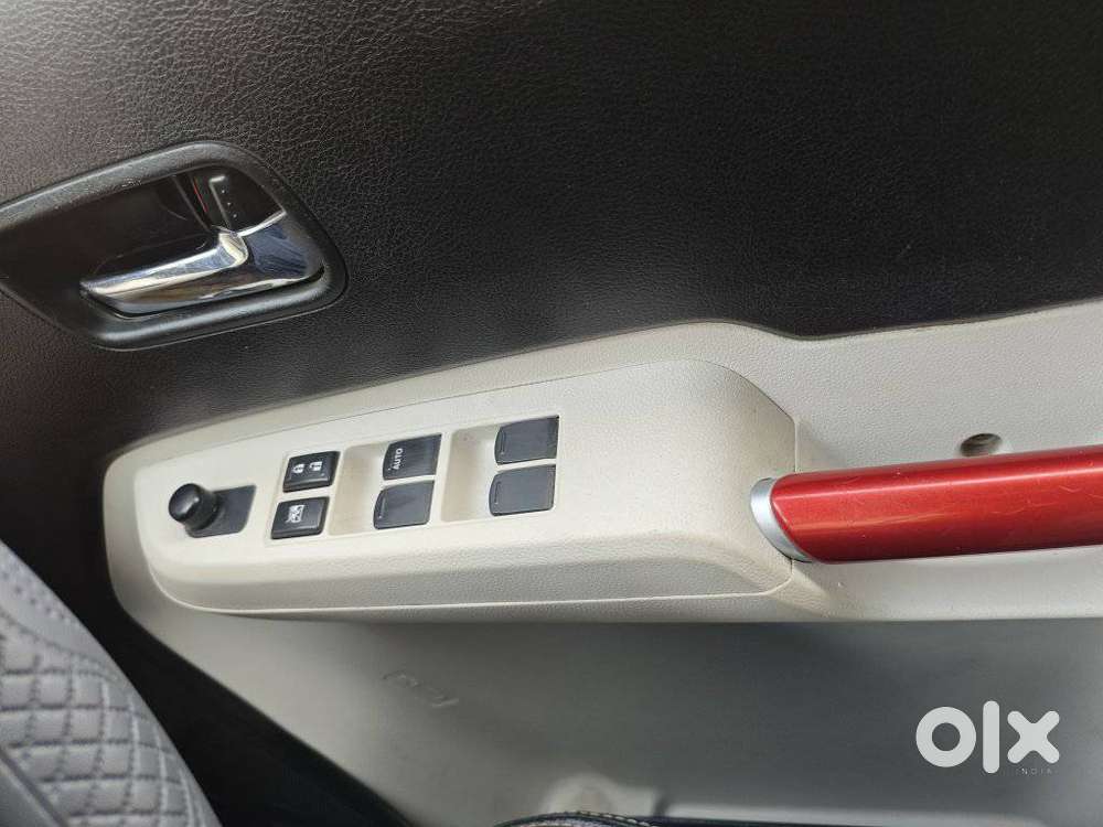 Maruti Suzuki Ignis, 2017, Cng & Hybrids