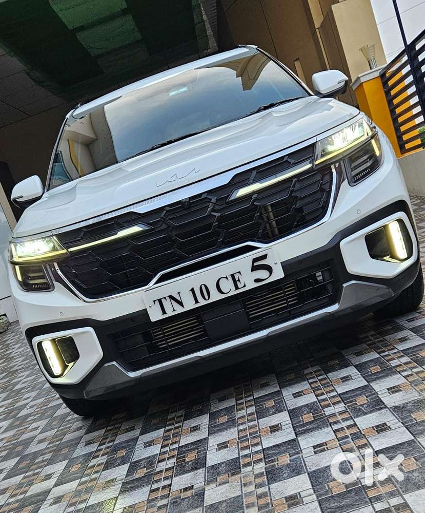 Kia Seltos 1.5 Gtx+ Diesel At Dual Tone, 2024, Petrol