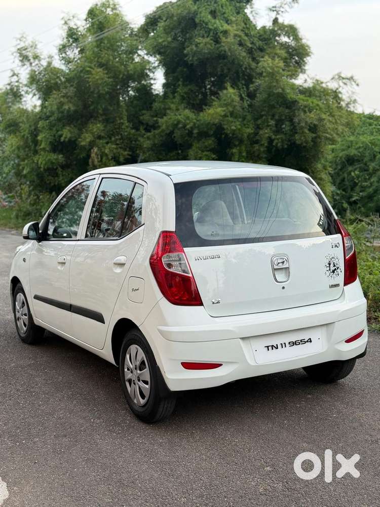 Hyundai I10, 2012, Petrol