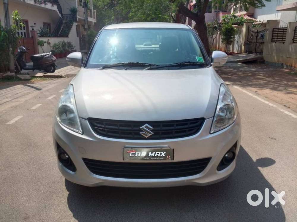 Maruti Suzuki Swift Dzire 2012-2015 Zdi, 2013, Diesel