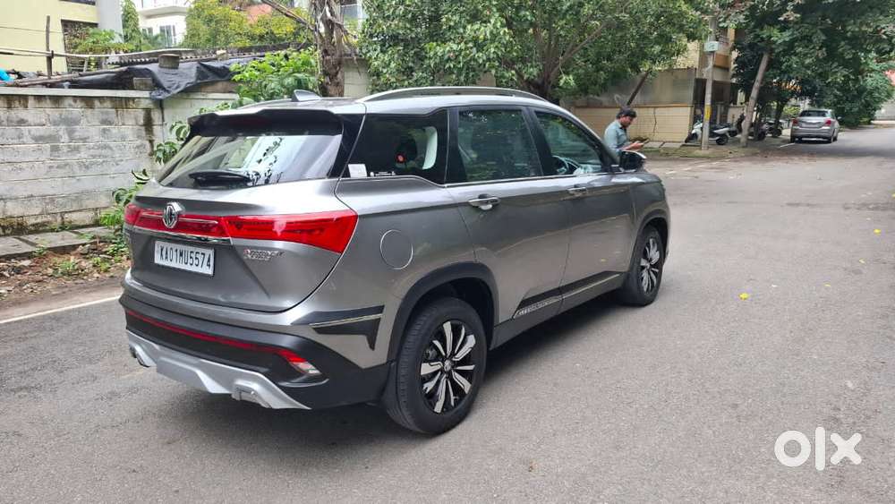 Mg Hector 1.5 Dct Sharp, 2020, Petrol