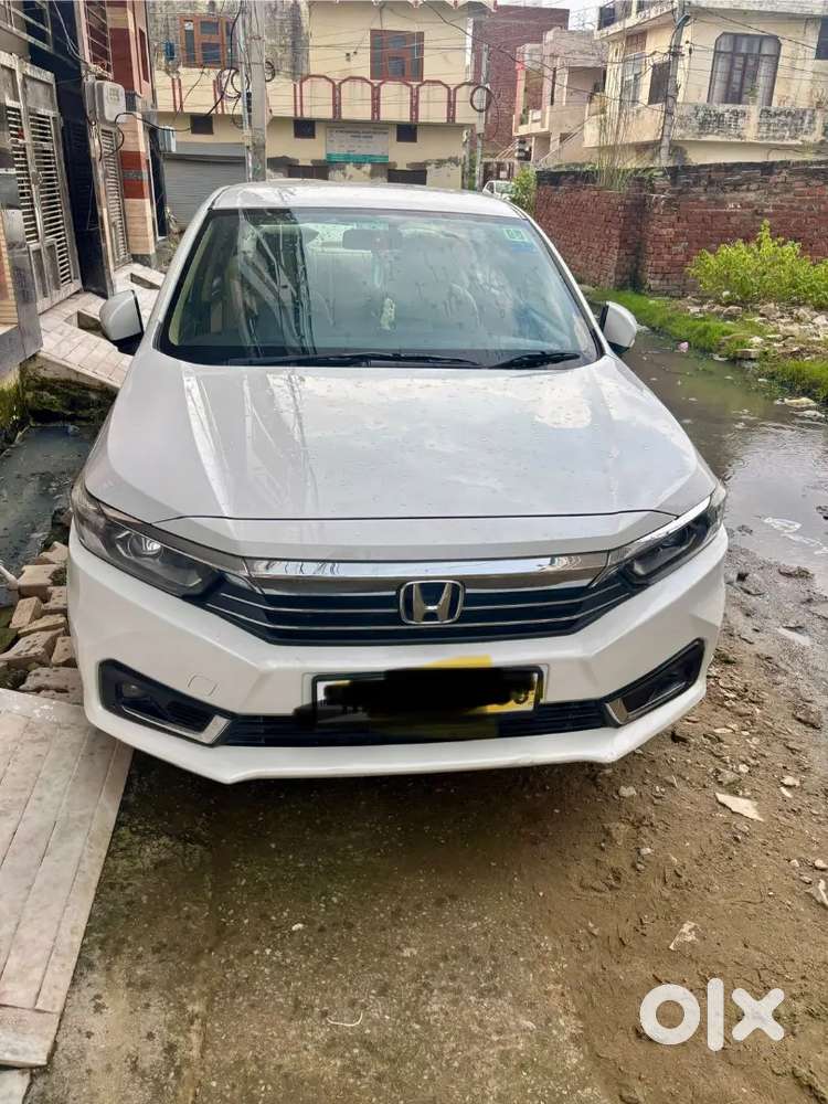 Honda Amaze 2nd Gen 2023 Petrol 40000 Km Driven