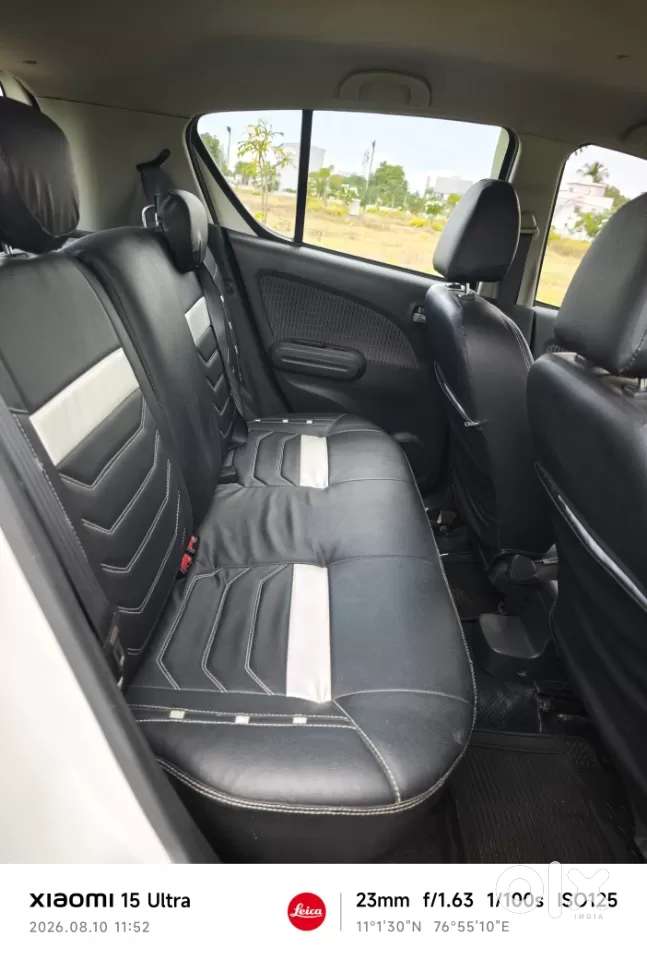 Maruti Suzuki Ritz Vxi Automatic Bs-iv, 2015, Petrol