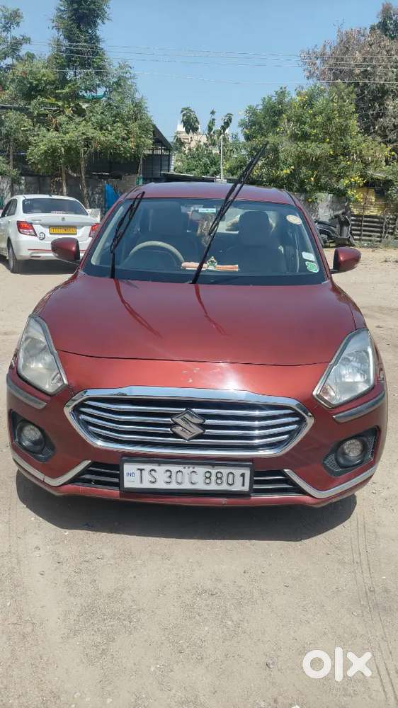 Maruti Suzuki Dzire 2018 Good Condition All Pepar Valid