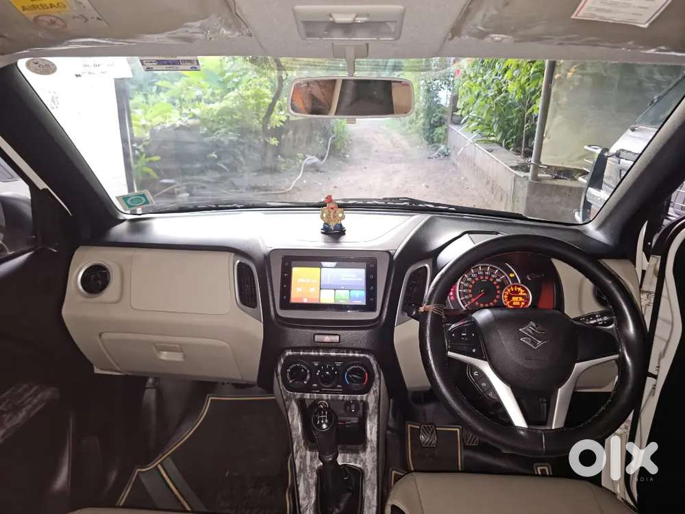 Maruti Suzuki Wagon R Zxi 2020