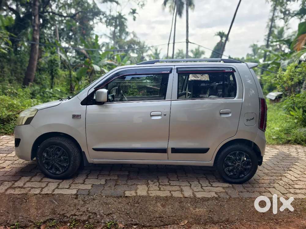 Maruti Suzuki Wagon R 2017