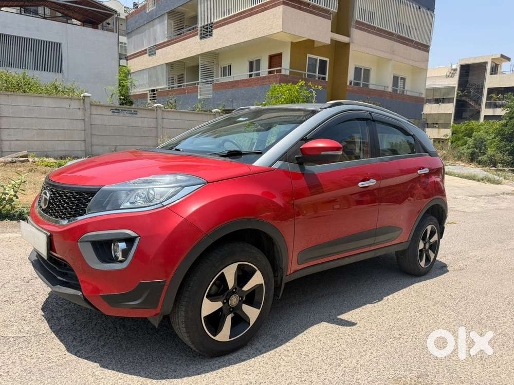 Tata Nexon 1.5 Revotorq Xt Plus, 2020, Petrol