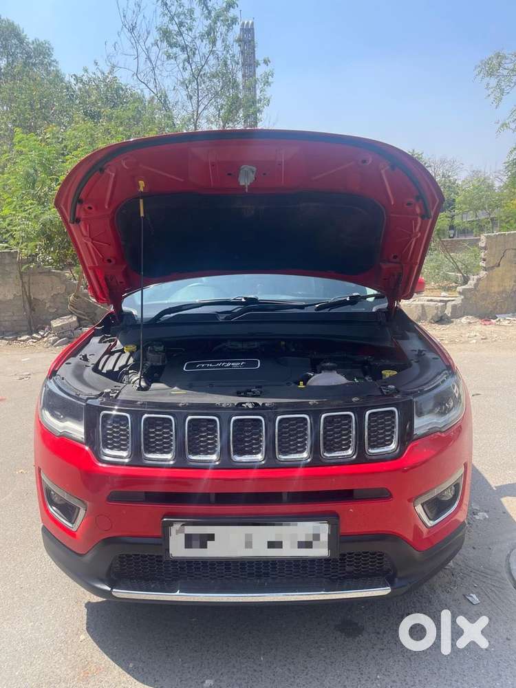 Jeep Compass 2.0 Limited, 2019, Diesel