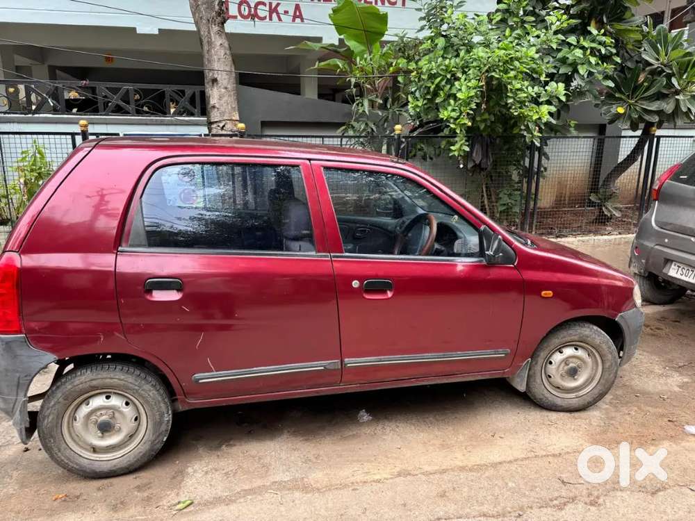 Maruti Suzuki Alto Lxi Petrol Manual 2007