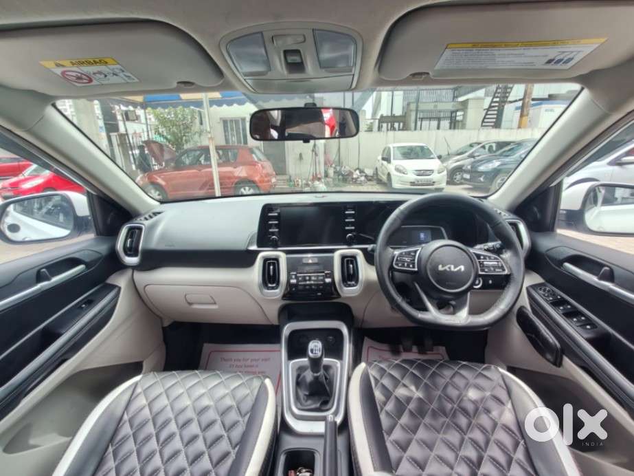 Kia Sonet 1.0 Htx Imt, 2020, Petrol