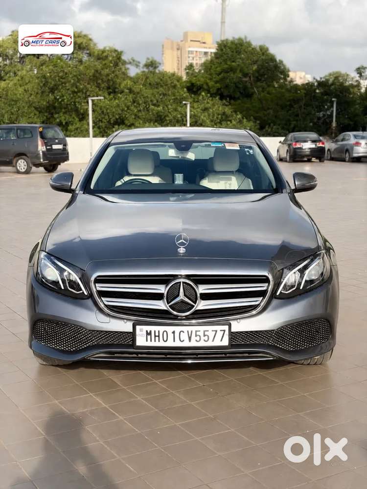 Mercedes-benz E-class E 220 D, 2019, Diesel