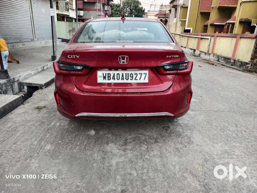 Honda City Zx Petrol 2022